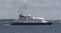 Island Sky 15. august 2014