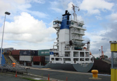 BF Fortaleza 20. august 2014