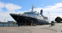 Saga Pearl II - 1. september 2014