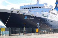 Saga Pearl II - 1. september 2014
