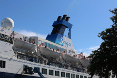 Saga Pearl II - 1. september 2014