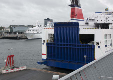 Stena Scandinavica 18. august 2014