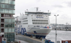 Stena Scandinavica 18. august 2014
