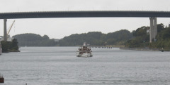 Hjuldamperen Freya 18. august 2014