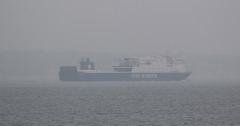 Sirena Seaways 3. oktober 2014