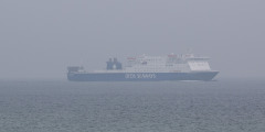 Sirena Seaways 3. oktober 2014