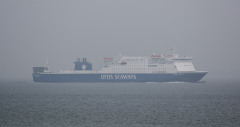 Sirena Seaways 3. oktober 2014