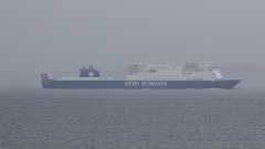 Sirena Seaways 3. oktober 2014