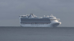 Caribbean Princess 26. maj 2015
