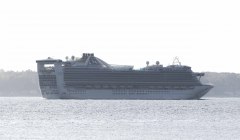 Caribbean Princess 26. maj 2015