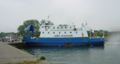 Øen 18. juli 2009