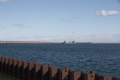 Ocean Kaj og Landvindings projektet 2. maj 2015