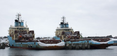 Mærsk Supplier 2016-01-17