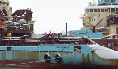 Mærsk Supplier 2016-01-17