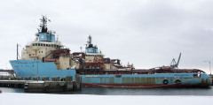Mærsk Supplier 2016-01-17