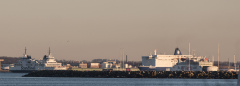 Princess Seaways 16. februar 2016