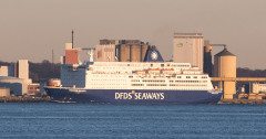 Princess Seaways 16. februar 2016