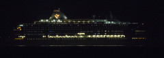 Silja Europa 6. februar 2016