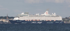 Mein Schiff 5 - 13. juli 2016