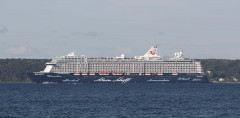 Mein Schiff 5 - 13. juli 2016
