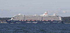 Mein Schiff 5 - 13. juli 2016
