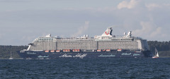 Mein Schiff 5 - 13. juli 2016