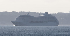 Pacific Princess 13. juli 2016