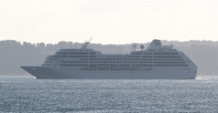Pacific Princess 13. juli 2016