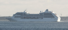 Pacific Princess 13. juli 2016