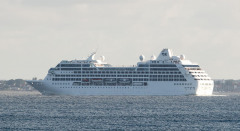 Pacific Princess 13. juli 2016