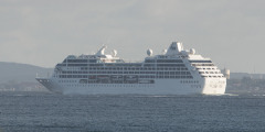 Pacific Princess 13. juli 2016
