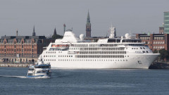 Silver Wind 24. juli 2016