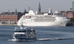 Silver Wind 24. juli 2016