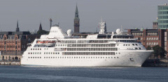 Silver Wind 24. juli 2016