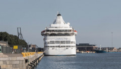 Silver Wind 24. juli 2016