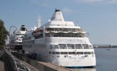 Silver Wind 24. juli 2016