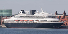 Prinsendam 24. juli 2016