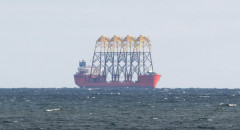 Dockwise Tern 7. august 2016