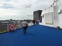 DFDS 150 års jubilæum - 20. august 2016