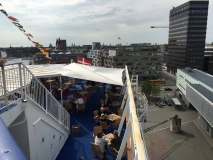 DFDS 150 års jubilæum - 20. august 2016