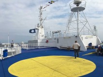 DFDS 150 års jubilæum - 20. august 2016