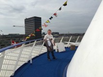DFDS 150 års jubilæum - 20. august 2016
