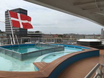 DFDS 150 års jubilæum - 20. august 2016