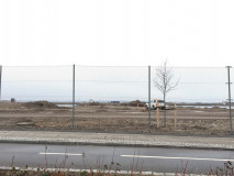 Landvindings projektet i Nordhavnen 13. januar 2017
