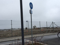 Landvindings projektet i Nordhavnen 13. januar 2017