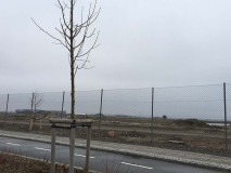 Landvindings projektet i Nordhavnen 13. januar 2017