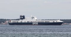 Petunia Seaways - 2. august 2018