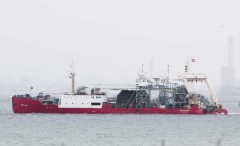 Henry P Lading 5. september 2017