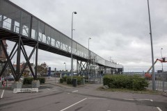 Ny gangbro til HH-Ferries 30. juni 2017