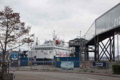 Ny gangbro til HH-Ferries 30. juni 2017